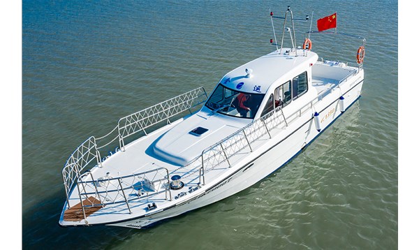 玻璃鋼船的保養