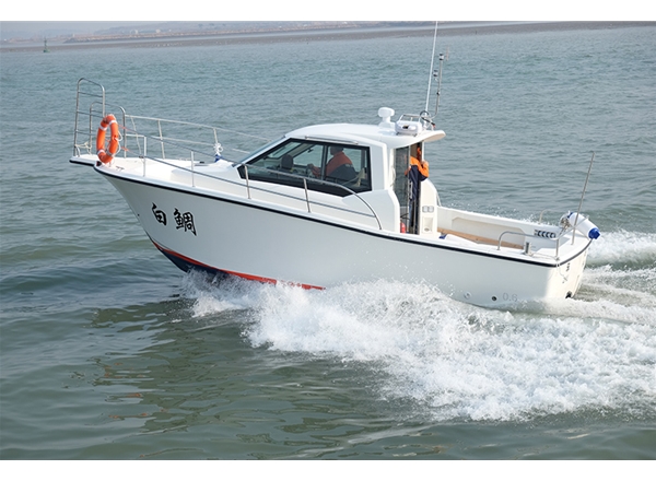 JY260運動休閑艇