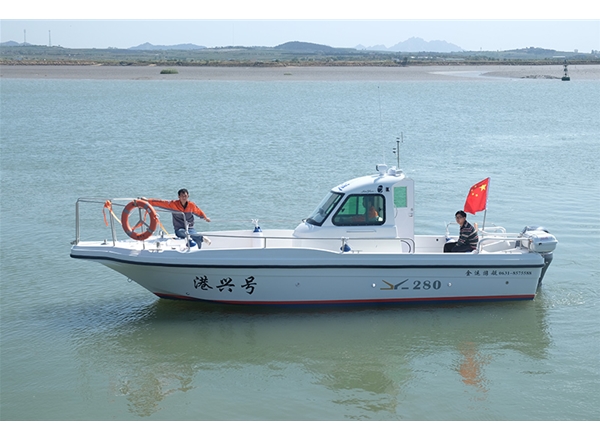 JY270專業海釣船